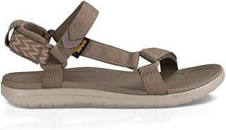 Teva W Sanborn Universal, Women's Open Toe Sandals, 48.5 EU