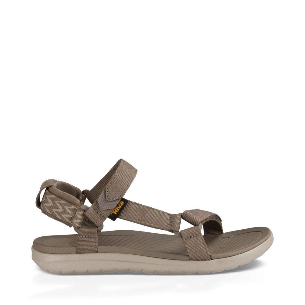Teva W Sanborn Universal, Women's Open Toe Sandals, 48.5 EU
