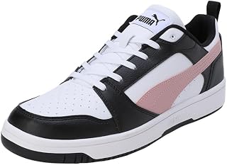 PUMA Rebound V6 Low White White
