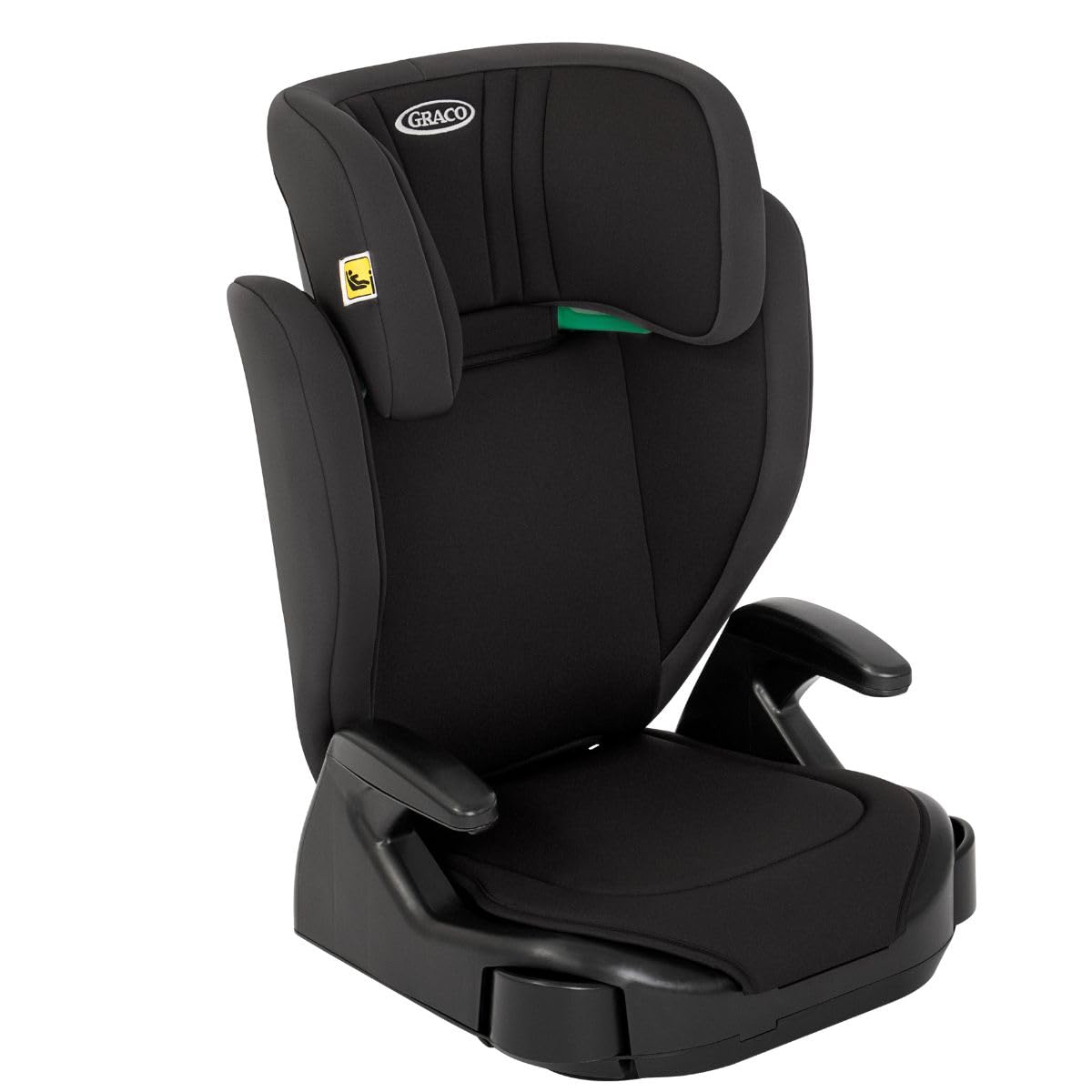 Graco Junior Maxi i-Size R129 Highback Booster car seat with cupholders, Suitabl