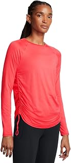 Under Armour Women's Motion Long Sleeve Longline Crew Plus