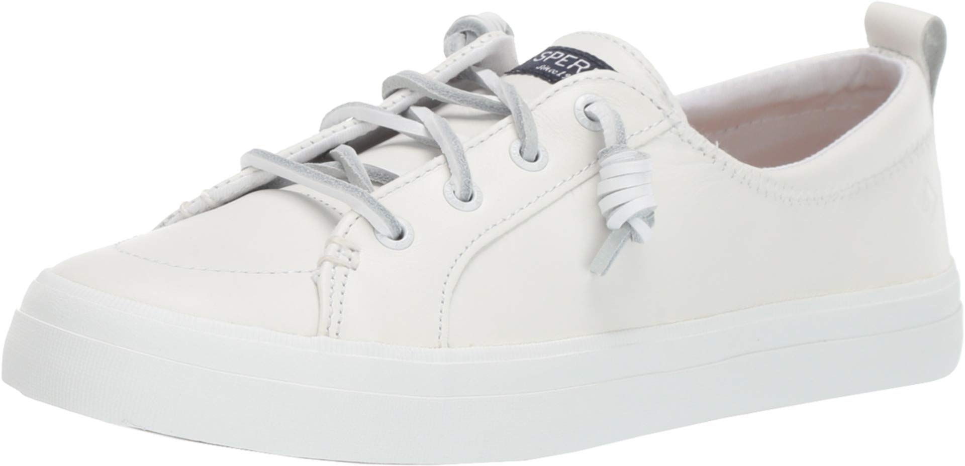 SPERRY Women's Crest Vibe Leather Sneaker