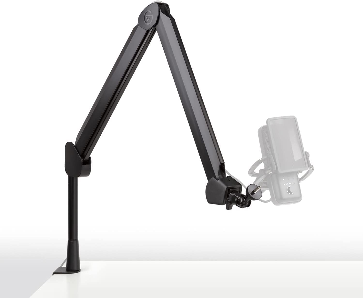 Elgato Wave Mic Arm Premium Broadcasting Boom Arm with Cable Management Channels