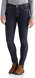 Carhartt Slim-fit Layton Skinny Leg Denim Jeans Women