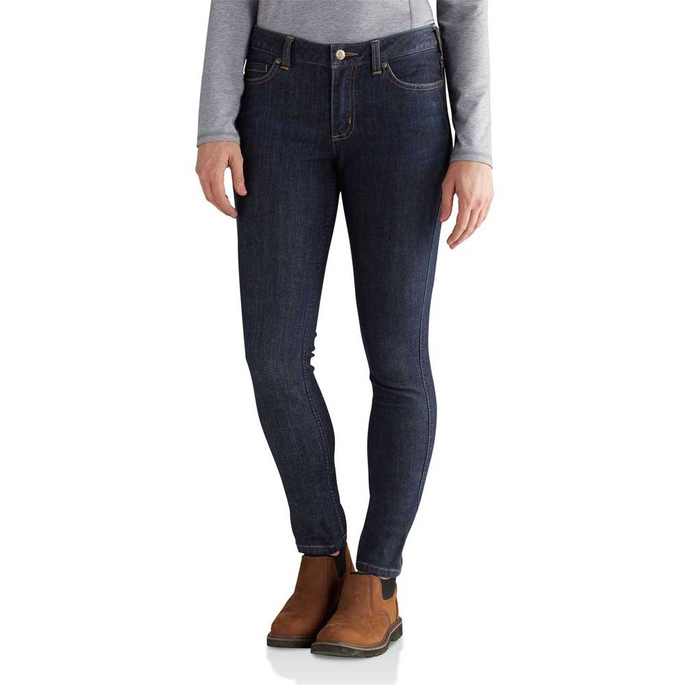 Carhartt Slim-fit Layton Skinny Leg Denim Jeans Women