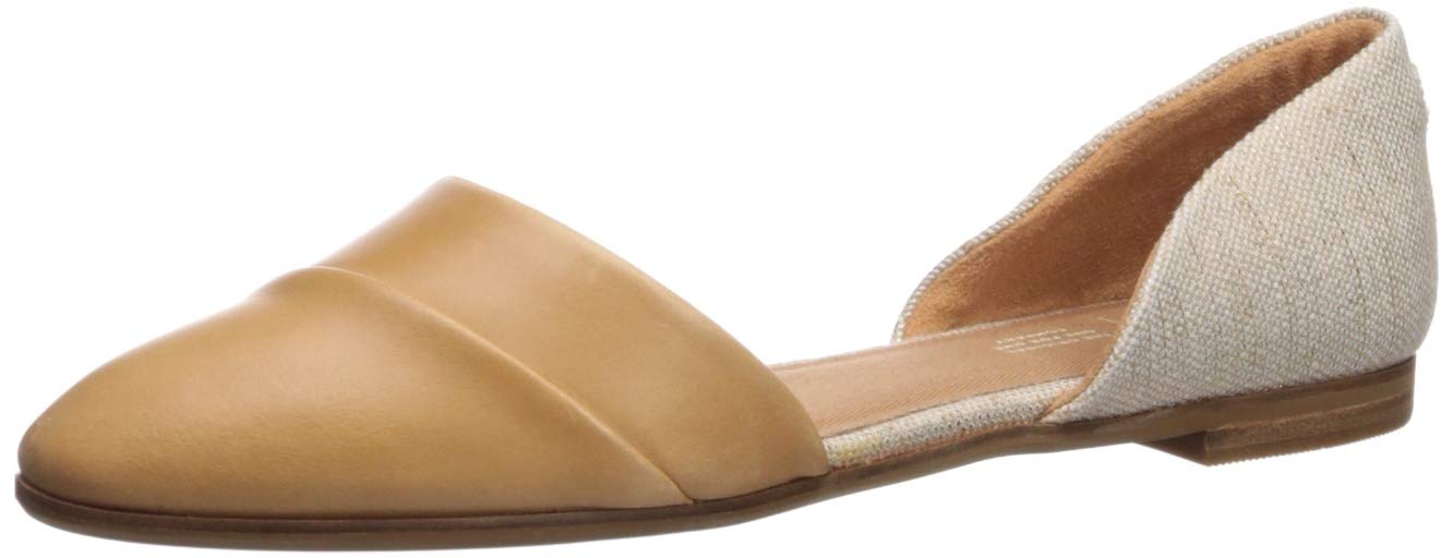 TOMS Jutti Dorsay Women's Ballet Flats