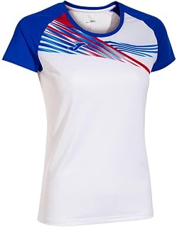 Joma Women's Elite X Women's Short Sleeve T-Shirt T-Shirt (Pack of 1)
