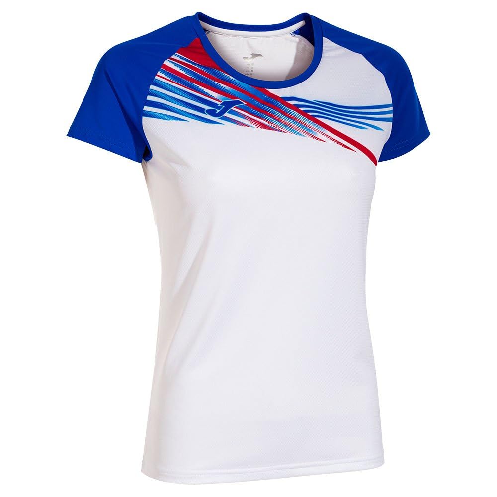 Joma Women's Elite X Women's Short Sleeve T-Shirt T-Shirt (Pack of 1)