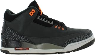 Nike Men's Air Jordan 3 Retro Sneakers