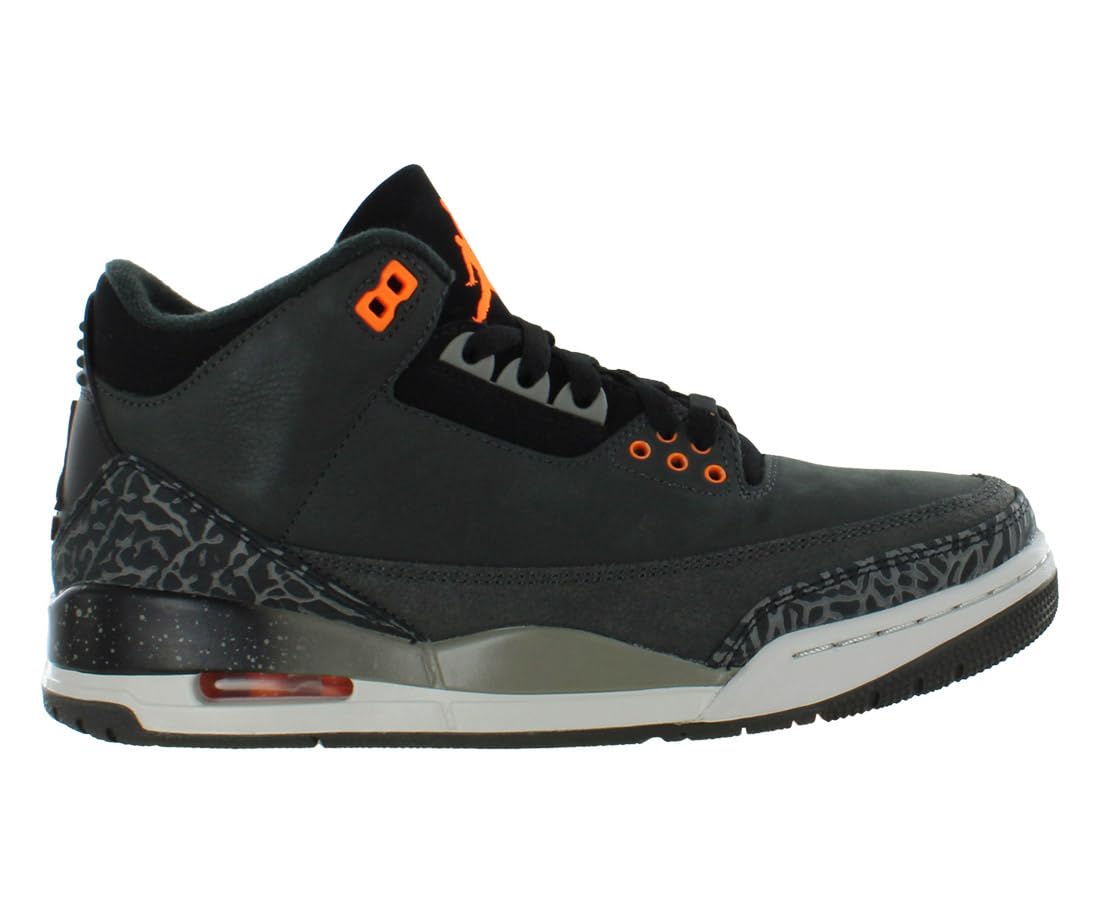 Nike Men's Air Jordan 3 Retro Sneakers