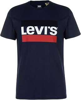 Levi's Sportswear Logo Graphic Men's T-Shirt
