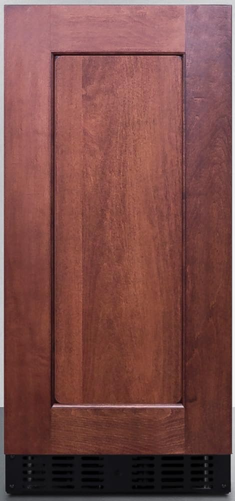Summit 15" Built-In Refrigerator, Panel Ready* - ASDS1523IF | 1.72 cu.ft. Capaci