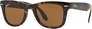Ray-Ban Wayfarer Folding Classic Men's Sunglasses