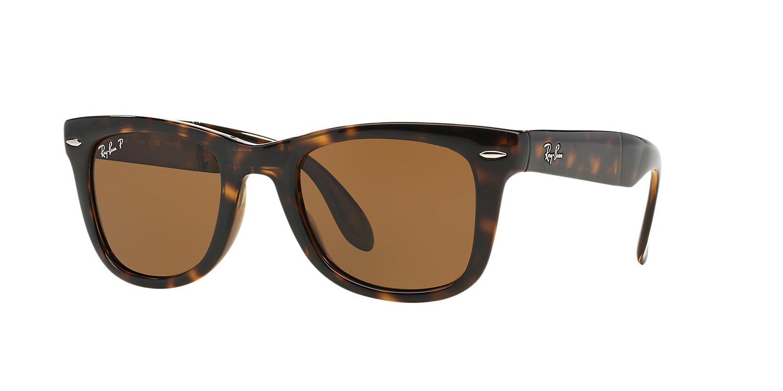 Ray-Ban Wayfarer Folding Classic Men's Sunglasses