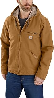 Carhartt Men's Washed Duck Sierra Jacket