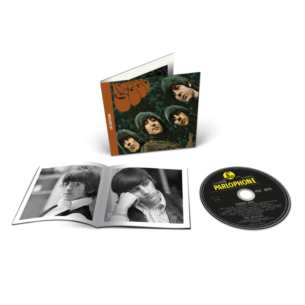 Rubber Soul - Special Edition Standard: 1CD