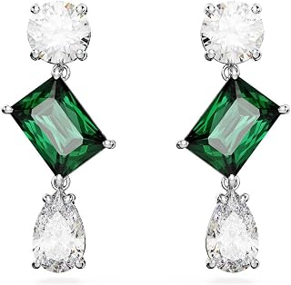Swarovski Mesmera drop earrings