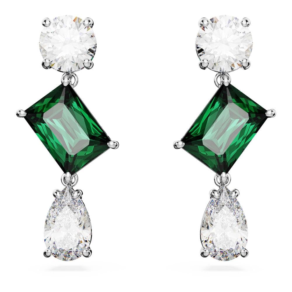 Swarovski Mesmera drop earrings