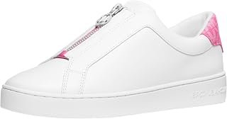 Michael Kors Women's Keaton Zip Slip On Trainers