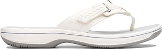 Clarks Women's Casual Flip Flops