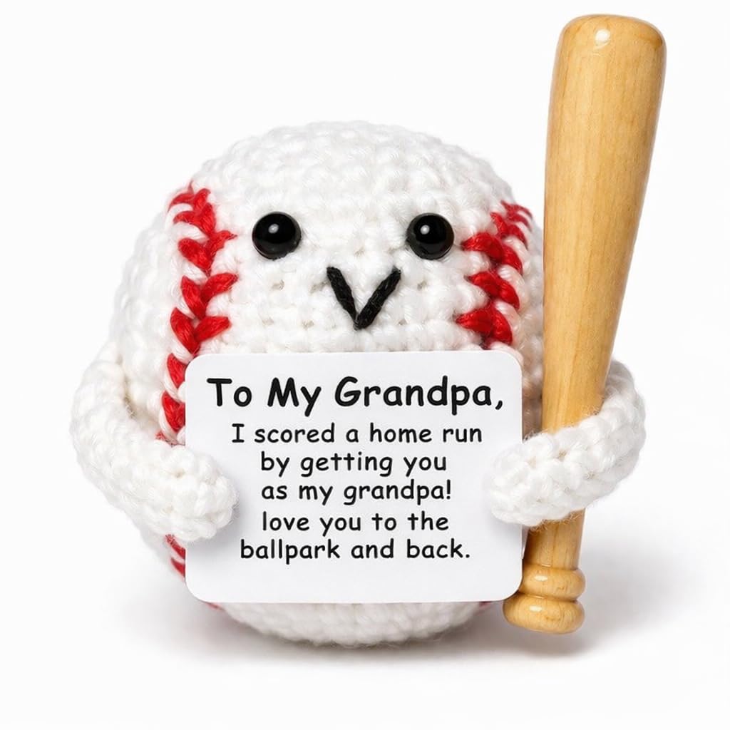 YACO STORE Grandpa Gifts for Father Day, Birthday Gifts for Grandpa, Positive Ha
