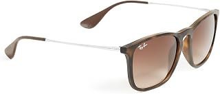 Ray-Ban RB4187 Chris Square Sunglasses