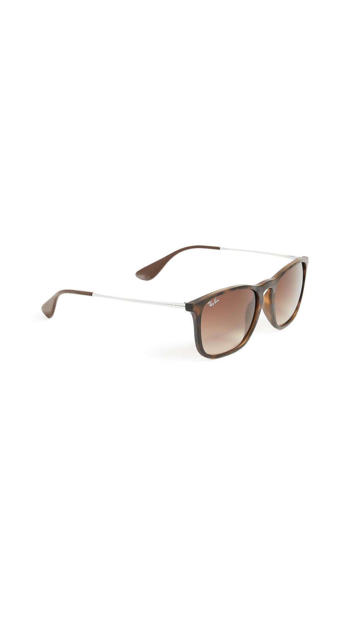 Ray-Ban RB4187 Chris Square Sunglasses