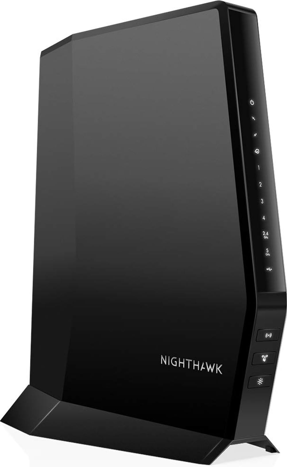 NETGEAR Nighthawk DOCSIS 3.1 Modem Router Combo CAX30, WiFi 6, 2.7 Gbps | Multi-