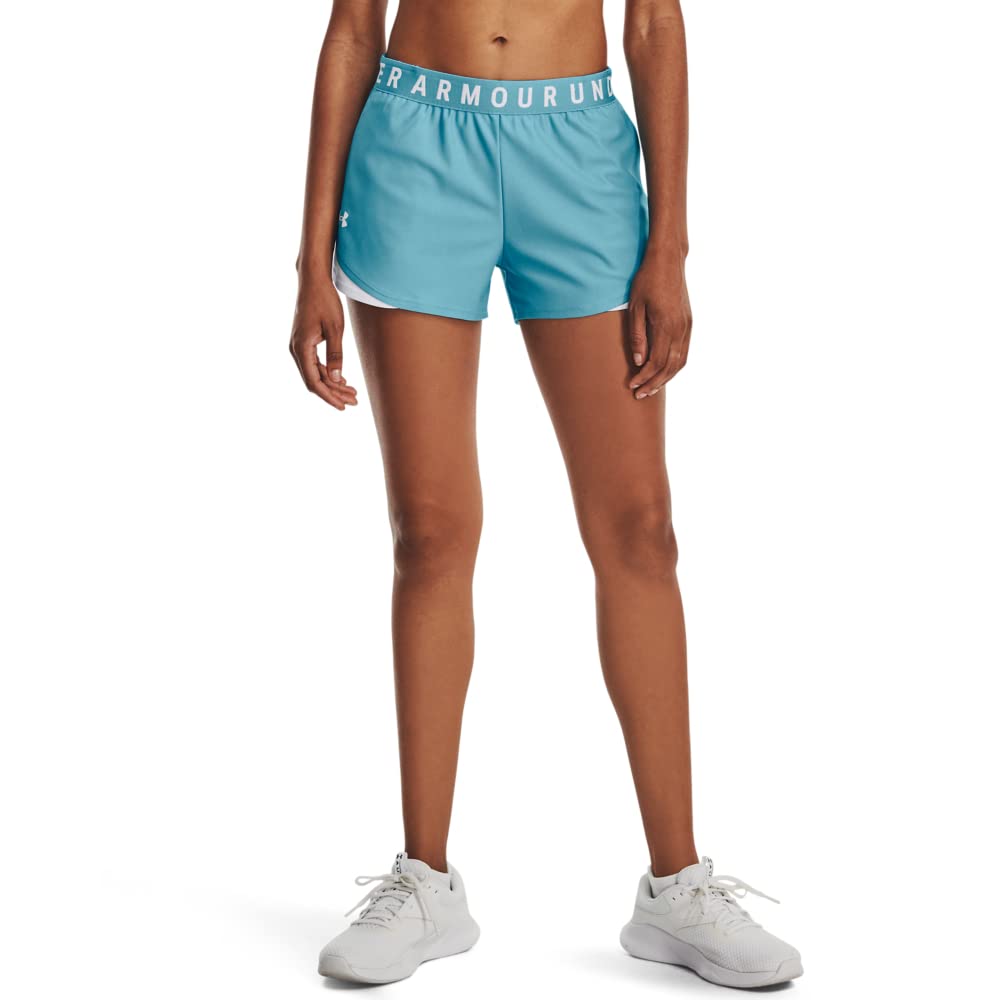 Under Armour Women's Play Up 3.0 Shorts