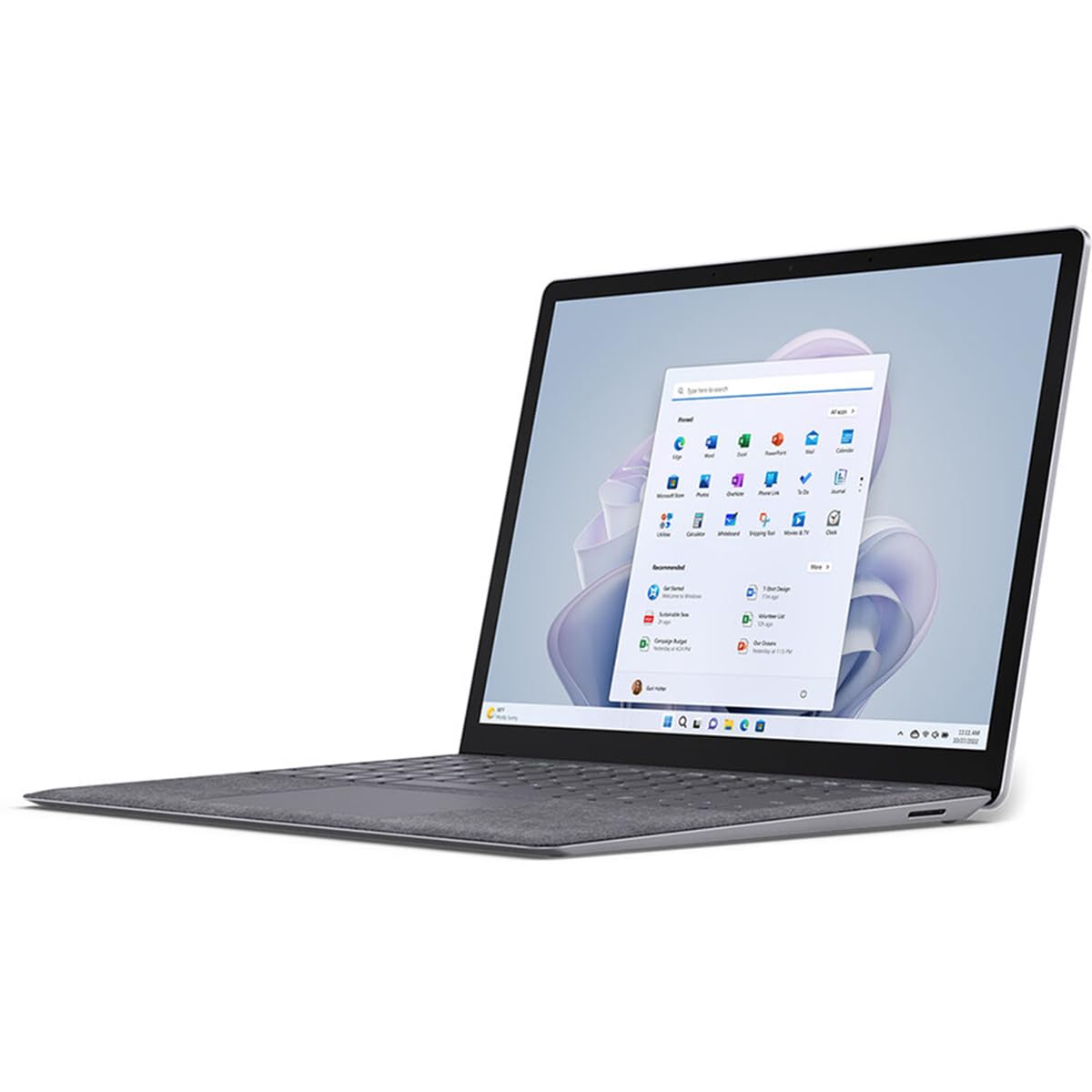 Microsoft Surface Laptop 5 13.5" Touchscreen Notebook - 2256 x 1504 - Intel Core