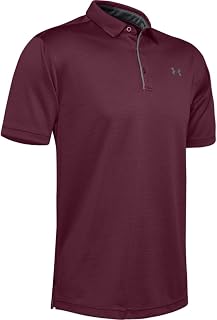 Under Armour Men's Tech Golf Polo T-Shirt