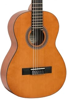 Valencia Classical Guitar, Antique Natural 1/2 Size