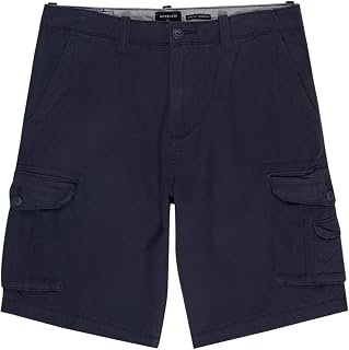 Quiksilver Crucial Battle 21 Inch Cargo Shorts for Men