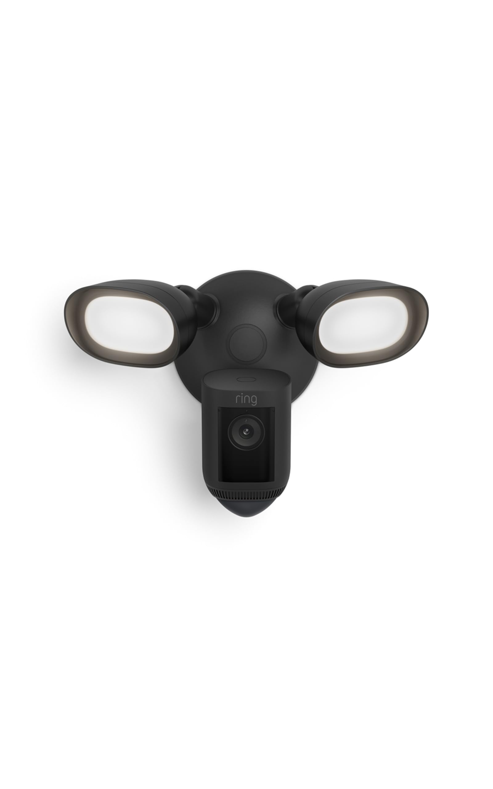Ring Floodlight Cam Wired Pro, Home or business security, Retinal 2K Video, Colo