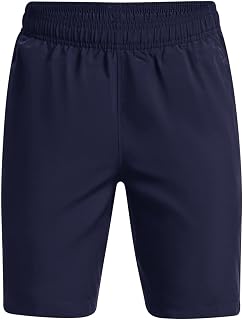 Under Armour - UA Woven Wdmk Shorts, Boxershorts für Kinder und Jugendliche