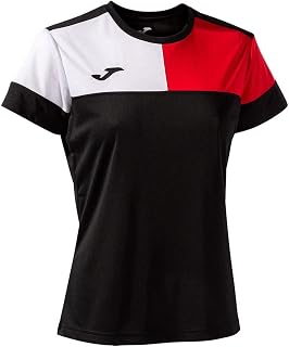 Joma Crew V T-Shirt Femme