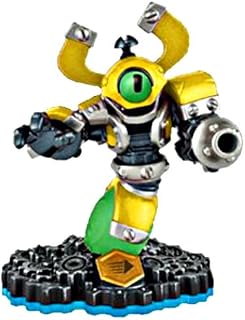 Skylanders SWAP Force NITRO Magna Charge Character (SWAP-able)