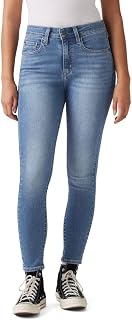 Levi's Women's 721 High Waist Skinny Jeans
