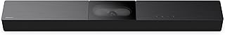 Hisense HS2000 2.1 CH All-In-One Soundbar for TV | 240W Max Audio Power, Visible Subwoofer, Dolby Digital Plus, DTS Virtual:X, TV Mode, EzPlay, Bluetooth