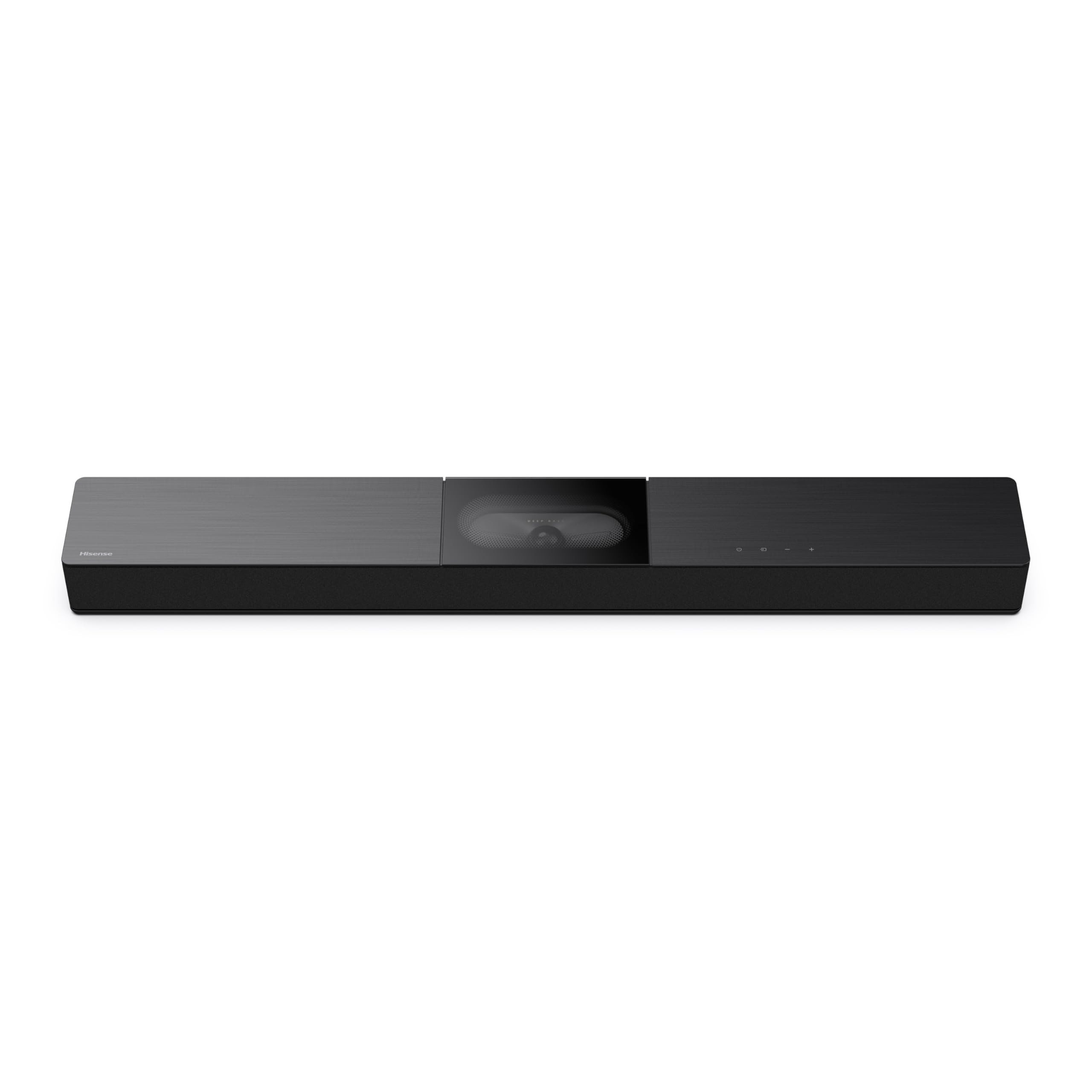 Hisense HS2000 2.1 CH All-In-One Soundbar for TV | 240W Max Audio Power, Visible