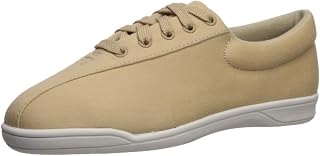 Easy Spirit Women's AP1 leather fashion trainers