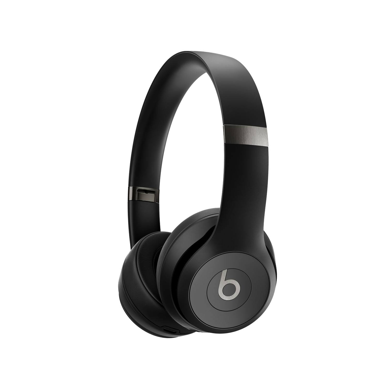 Beats Solo 4 - Wireless On-Ear Bluetooth Headphones, Up to 50-Hour Battery Life,