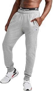 Champion Powerblend Retro Fleece Jogger Pants - Men's Sports Pants