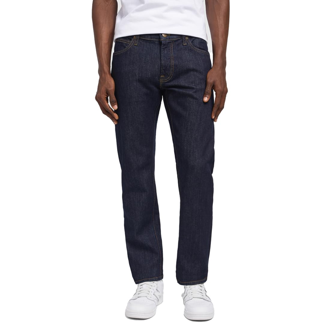 LEE - Jeans Herren - Regular Straight Fit - Daren - Rinse