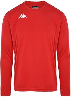 Kappa Men's Dovol T-Shirt (Pack of 1)