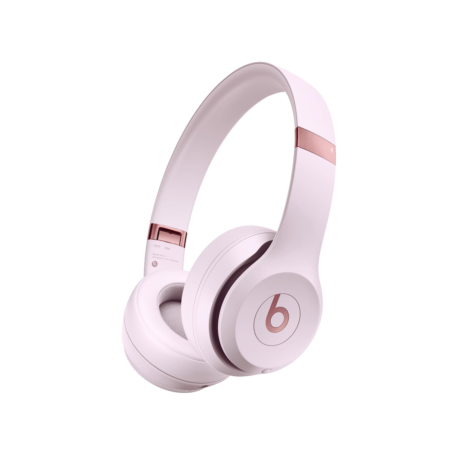 Beats Solo 4 - Wireless Bluetooth On-Ear Headphones, Apple & Android Compatible,
