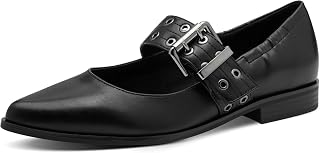MARCO TOZZI Women's Ballet Flat
