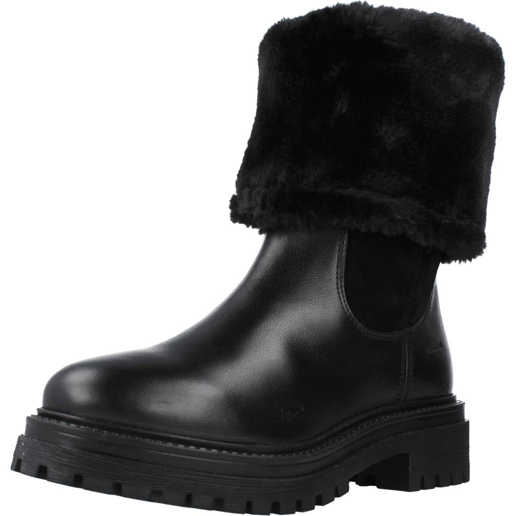 Geox Women's D Iridea M Boots
