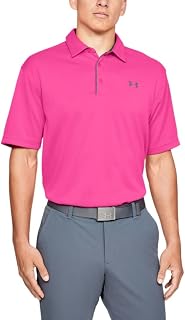Under Armour Men's Tech Golf Polo