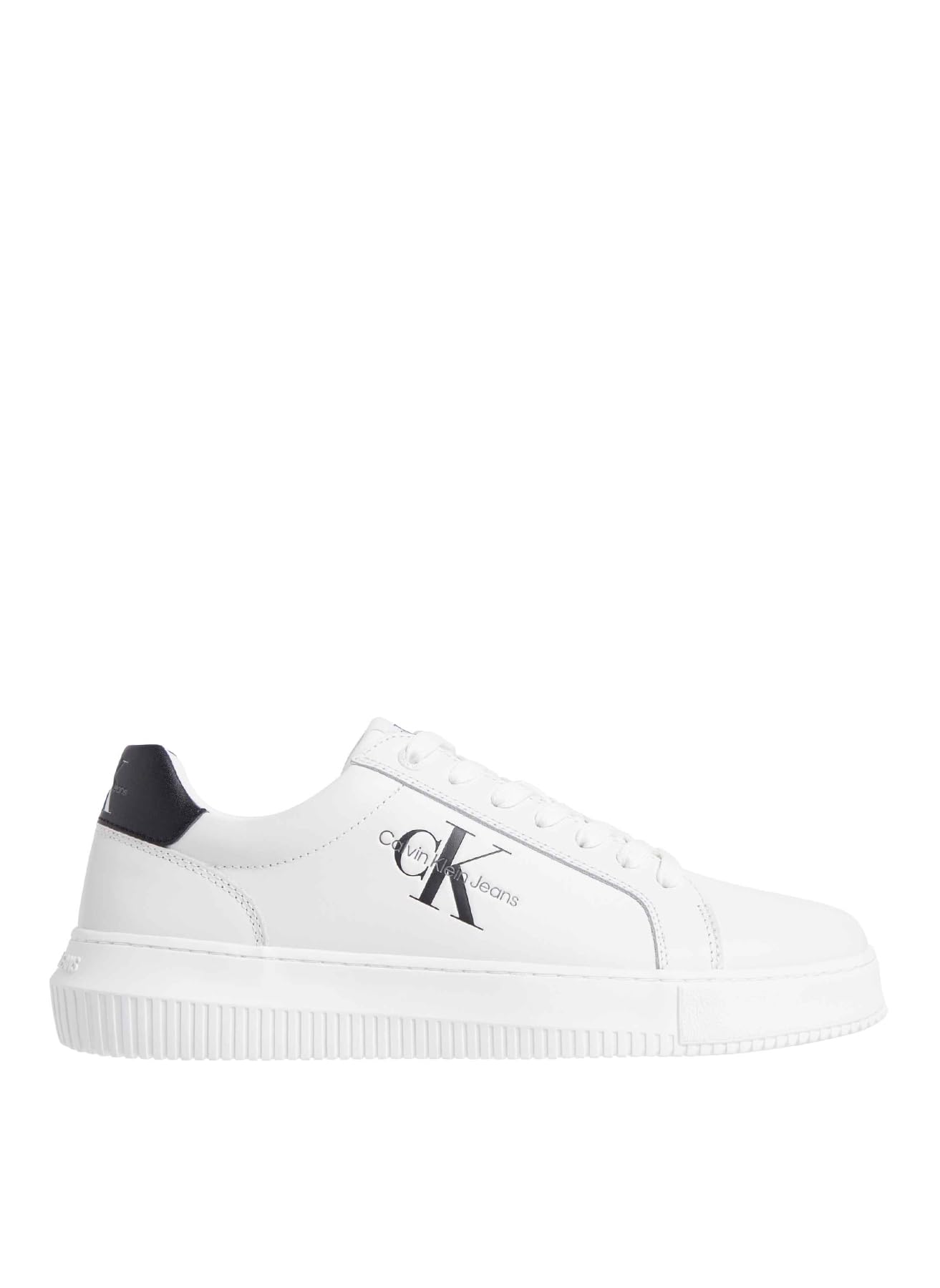 Calvin Klein Sneaker con Suela Cupsole Hombre Chunky Low Calzado